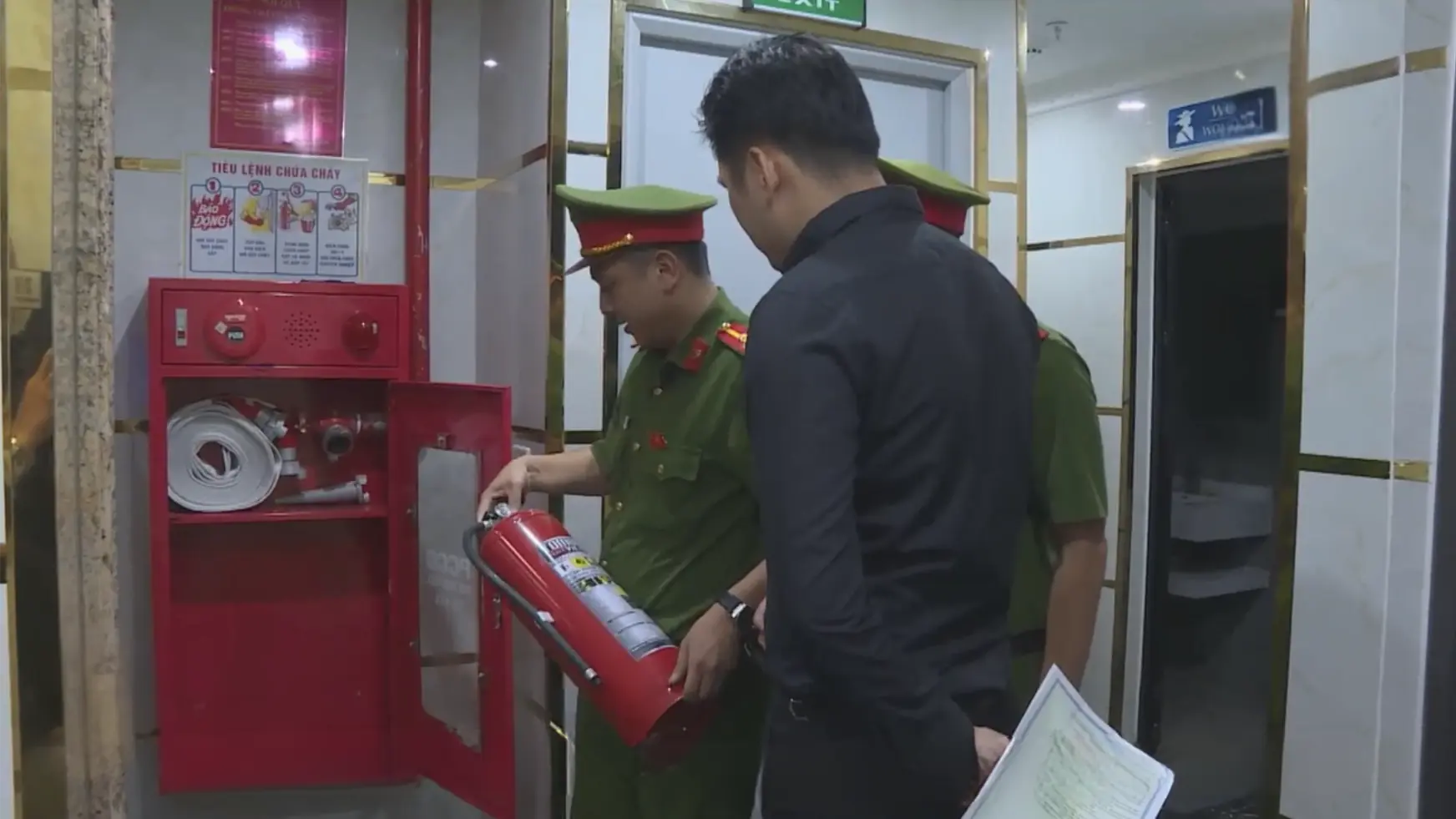 Tăng cường kiểm tra ngăn chặn các tệ nạn xã hội